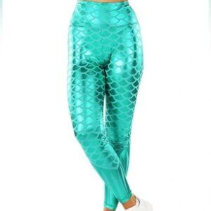 Tipsy Elves Mermaid Leggings